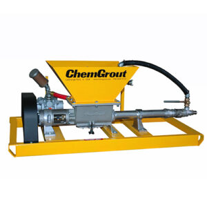 CG-C4 Progressive Cavity Grout Pumps
