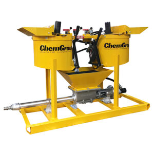 CG-542 Cable & Rock Bolt Grout Plant