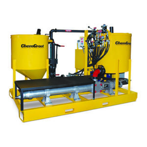 CG-680 High Capacity Colloidal Mixer Series