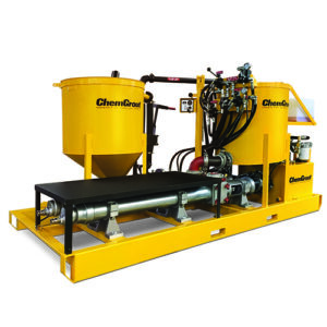 CG-6880 High Capacity Colloidal Mixer Series