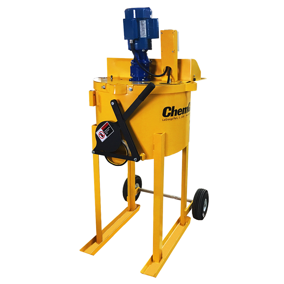 Grout Paddle Mixers