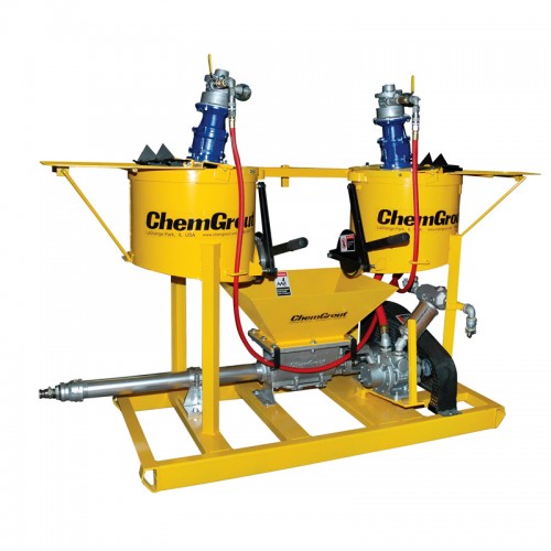 CG-542 Cable & Rock Bolt Grout Plant