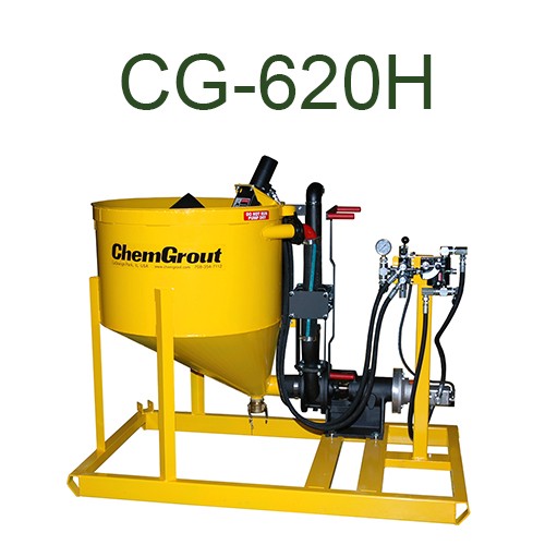 Colloidal Mixing Equipment 620 Series Mixer