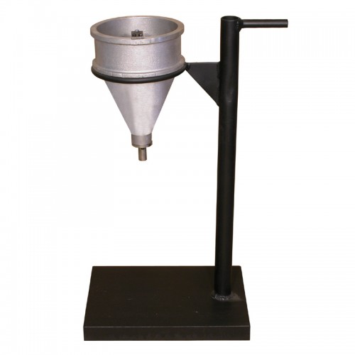 Flow Cone With Stand