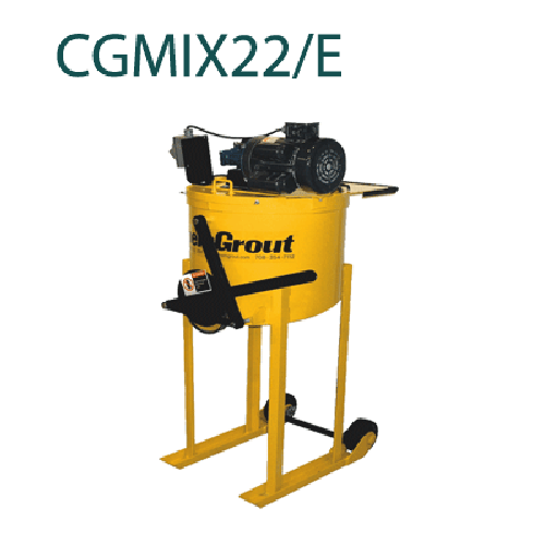 Grout Paddle Mixers