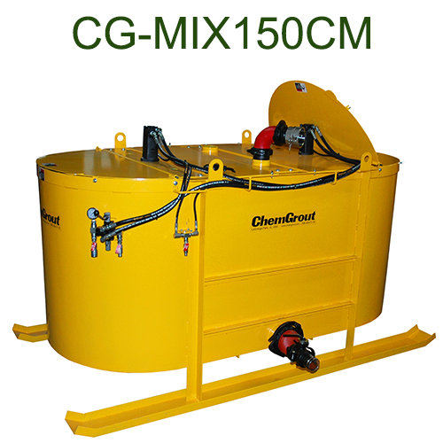 Grout Paddle Mixers Chemgrout