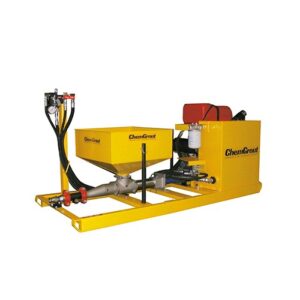 Piston Grout Pump