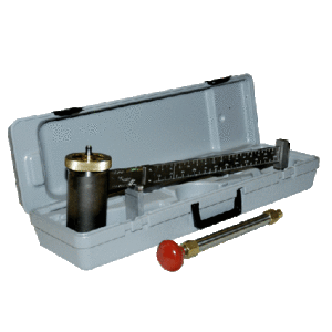 Pressurized Fluid Density Balance