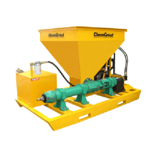 CG-L10 Progressive Cavity Grout Pumps