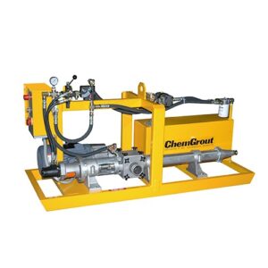 CG-CL6 Progressive Cavity Grout Pumps