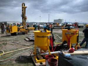 Grouting & Ground Improvement @ Colorado School f Mines