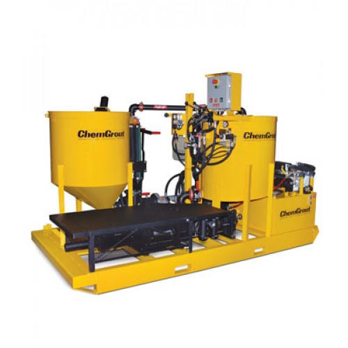 Chemgrout 680 Colloidal Mixer